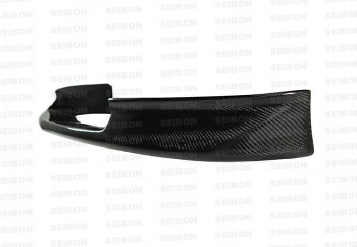 Mazda RX8 OE Seibon Carbon Fiber Front Bumper Lip Body Kit! FL0405MZRX8-OE