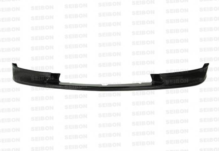 Mazda RX8 OE Seibon Carbon Fiber Front Bumper Lip Body Kit! FL0405MZRX8-OE thumbnail 2