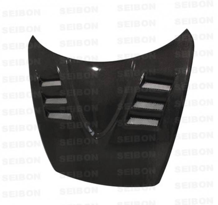 Mazda RX8 TS-Style Seibon Carbon Fiber Body Kit- Hood!!! HD0405MZRX8-TS
