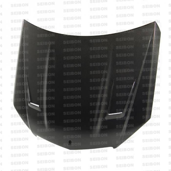 Mercedes C Class GT Seibon Carbon Fiber Body Kit- Hood!!! HD0709MBC63-GT thumbnail 3
