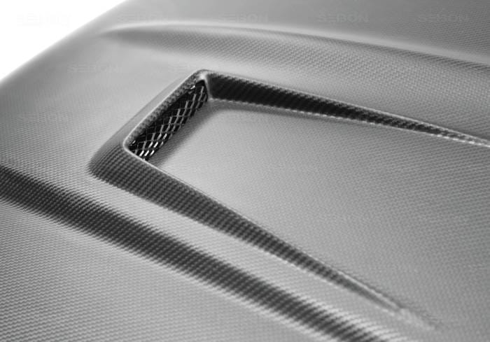 Mercedes C Class GT Dry Seibon Carbon Fiber Body Kit- Doors!!! HD0709MBC63-GT-DR