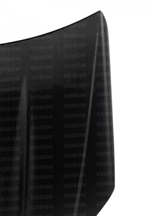 Mercedes C Class OE Seibon Carbon Fiber Body Kit- Hood!!! HD0709MBC63-OE