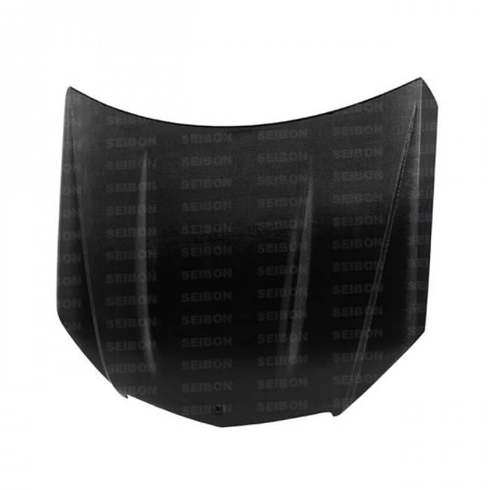 Mercedes C Class OE Seibon Carbon Fiber Body Kit- Hood!!! HD0709MBC63-OE thumbnail 2