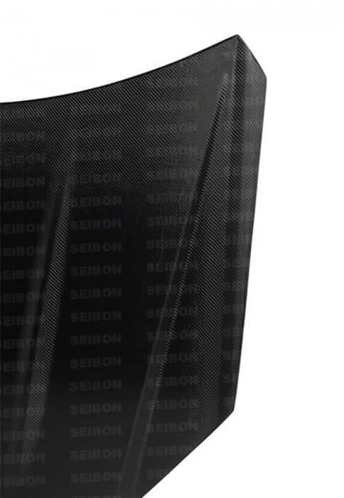 Mercedes C Class AM Seibon Carbon Fiber Body Kit- Hood!!! HD0709MBW204-AM
