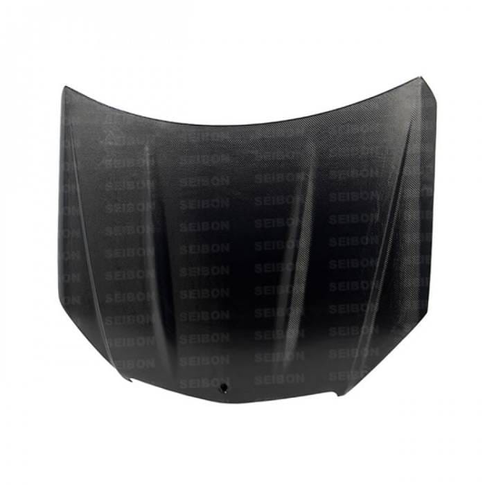 Mercedes C Class AM Seibon Carbon Fiber Body Kit- Hood!!! HD0709MBW204-AM thumbnail 2