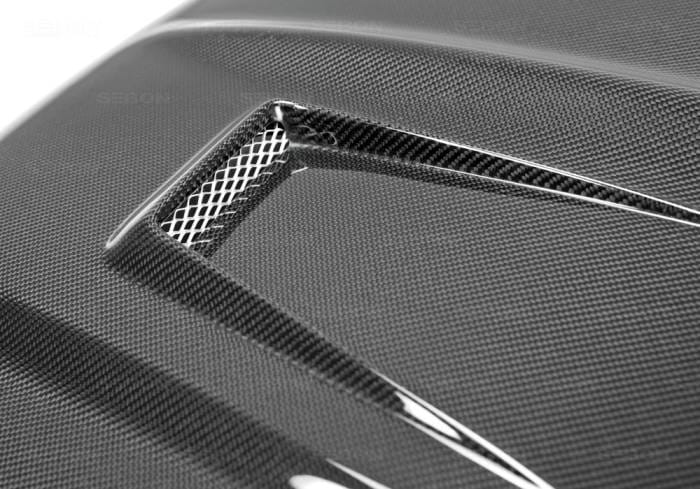 Mercedes C Class GT Seibon Carbon Fiber Body Kit- Hood!!! HD0709MBW204-GT
