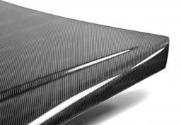 Mercedes C Class OE Seibon Carbon Fiber Body Kit- Hood!!! HD0709MBW204-OE