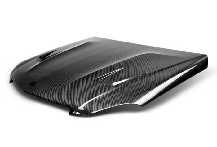 Mercedes C Class GT Seibon Carbon Fiber Body Kit- Hood!!! HD1112MBC63-GT
