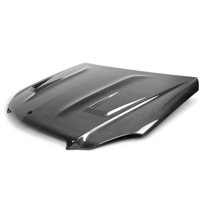 Mercedes C Class GT Seibon Carbon Fiber Body Kit- Hood!!! HD1112MBW204-GT