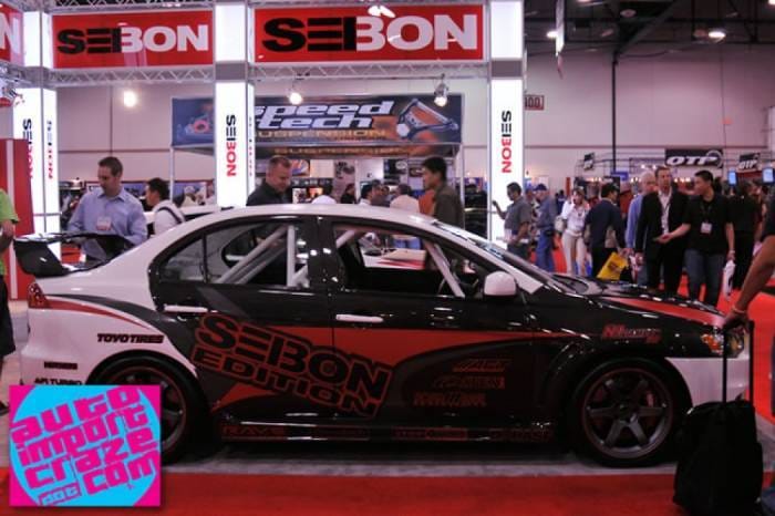 Mitsubishi Lancer OE Seibon Carbon Fiber Body Kit- Front Doors!!! DD0809MITEVOX-