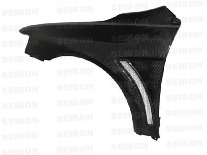 Mitsubishi Lancer 10MM Wide Seibon Carbon Fiber Body Kit- Fenders! FF0809MITEVOX thumbnail 3