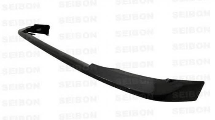 Mitsubishi Lancer OE Seibon Carbon Fiber Front Bumper Lip Body Kit!!! FL0809MITE thumbnail 2
