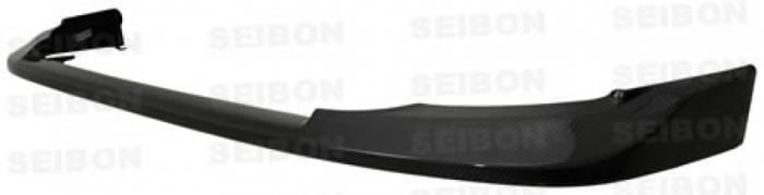 Mitsubishi Lancer OE Seibon Carbon Fiber Front Bumper Lip Body Kit!!! FL0809MITE thumbnail 3