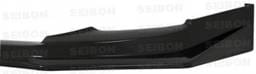 Mitsubishi Lancer VR Seibon Carbon Fiber Front Bumper Lip Body Kit!!! FL0809MITE