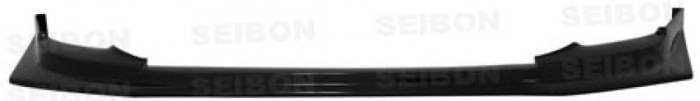Mitsubishi Lancer VR Seibon Carbon Fiber Front Bumper Lip Body Kit!!! FL0809MITE thumbnail 2