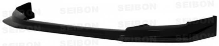 Mitsubishi Lancer VR Seibon Carbon Fiber Front Bumper Lip Body Kit!!! FL0809MITE thumbnail 3