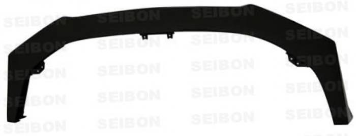 Mitsubishi Lancer VR Seibon Carbon Fiber Front Bumper Lip Body Kit!!! FL0809MITE thumbnail 4