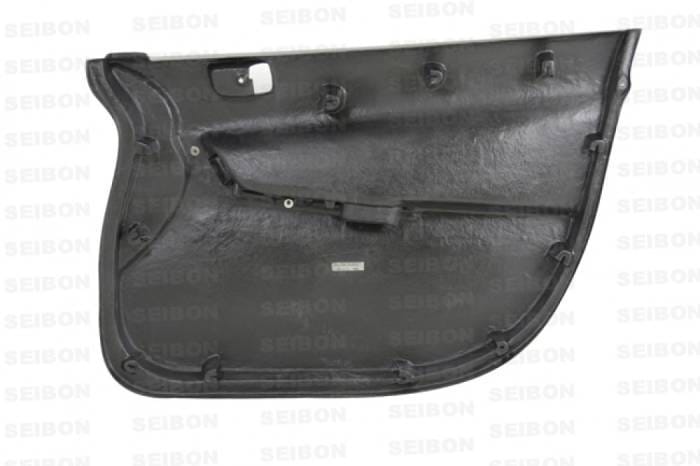 Mitsubishi Lancer OE-Style Seibon Carbon Fiber Panels!!! DP0809MITEVOX-F thumbnail 2