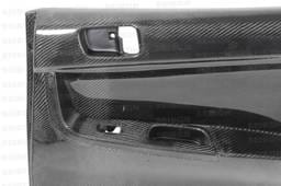 Mitsubishi Lancer OE Seibon Carbon Fiber Body Kit- Rear Door Panels!!! DP0809MIT