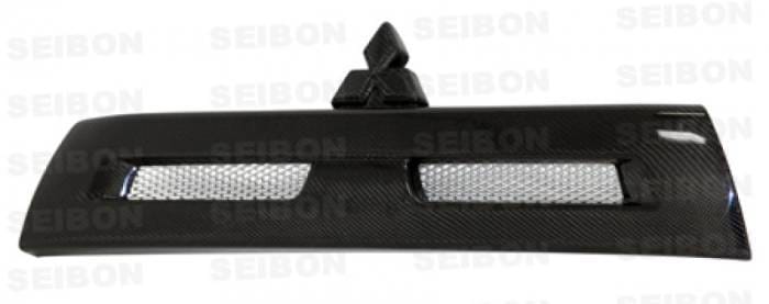 Mitsubishi Lancer OE-Style Seibon Carbon Fiber Grill/Grille! FG0809MITEVOX thumbnail 2