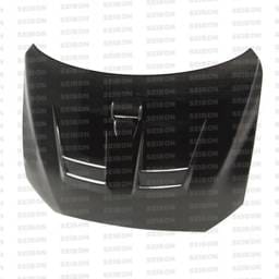 Mitsubishi Lancer DV Seibon Carbon Fiber Body Kit- Hood!!! HD0809MITLAN-DV