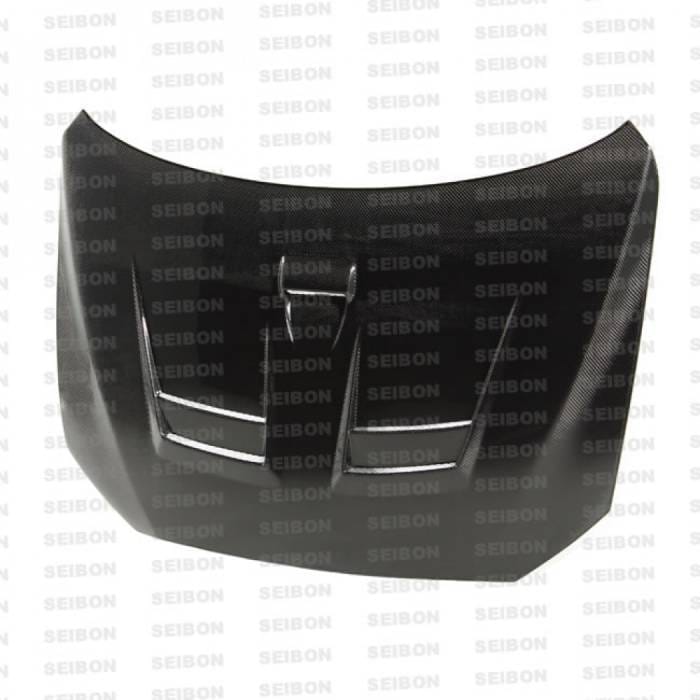 Mitsubishi Lancer DV Seibon Carbon Fiber Body Kit- Hood!!! HD0809MITLAN-DV