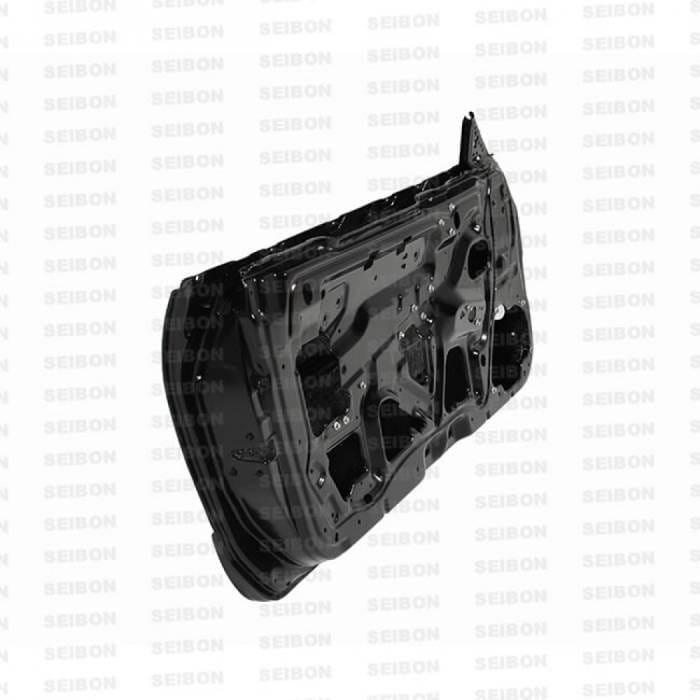 Nissan 240SX OE-Style Seibon Carbon Fiber Body Kit- Doors DD8994NS240 thumbnail 4