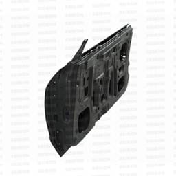 Nissan 240SX OE-Style Seibon Carbon Fiber Body Kit- Doors DD9094NSR32