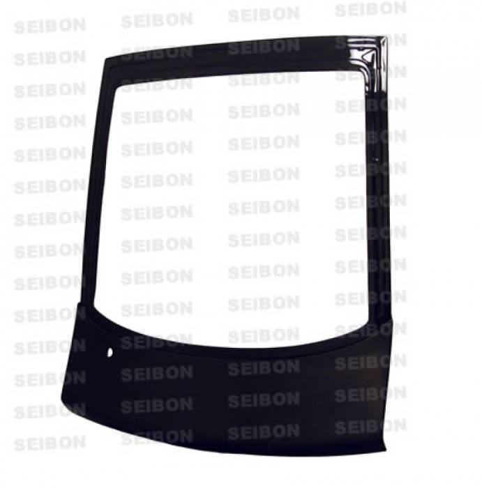 Nissan 240SX OE Seibon Carbon Fiber Body Kit-Trunk/Hatch!!! TL8994NS240HB thumbnail 2