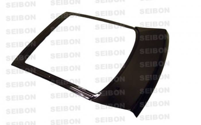 Nissan 240SX OE Seibon Carbon Fiber Body Kit-Trunk/Hatch!!! TL8994NS240HB thumbnail 3