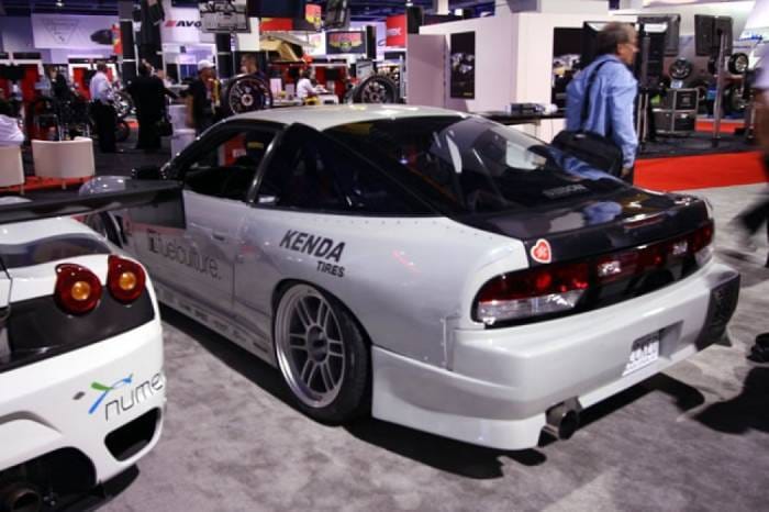 Nissan 240SX OE Seibon Carbon Fiber Body Kit-Trunk/Hatch!!! TL8994NS240HB thumbnail 4
