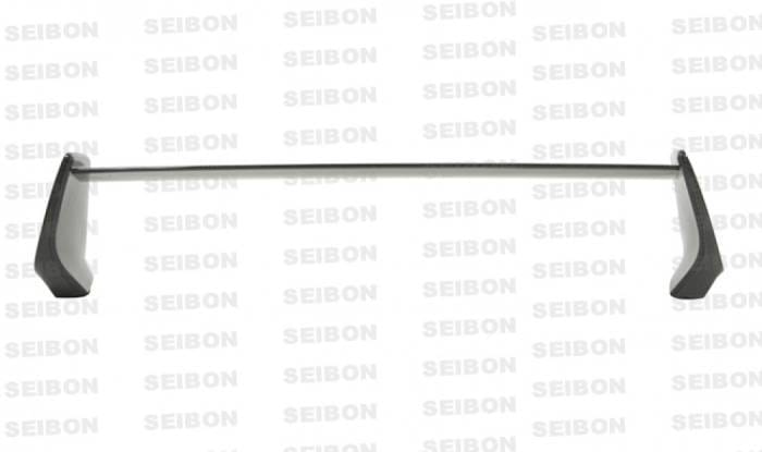 Mitsubishi Lancer OE Seibon Carbon Fiber Body Kit-Wing/Spoiler!!! RS0305MITEVO8