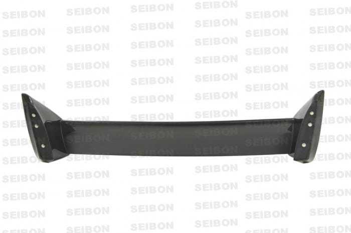 Mitsubishi Lancer OE Seibon Carbon Fiber Body Kit-Wing/Spoiler!!! RS0305MITEVO8 thumbnail 2