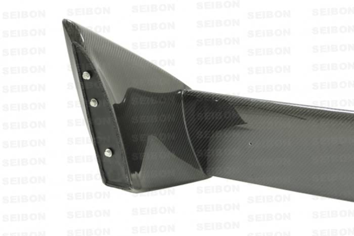 Mitsubishi Lancer OE Seibon Carbon Fiber Body Kit-Wing/Spoiler!!! RS0305MITEVO8 thumbnail 3