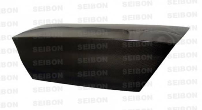 Mitsubishi Lancer OE Seibon Carbon Fiber Body Kit-Trunk/Hatch!!! TL0305MITEVO8 thumbnail 2