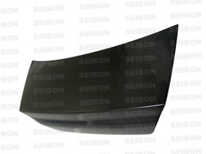 Mitsubishi Lancer OE Seibon Carbon Fiber Body Kit-Trunk/Hatch!!! TL0305MITEVO8 thumbnail 3