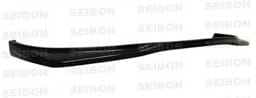 Mitsubishi Lancer VR Seibon Carbon Fiber Front Bumper Lip Body Kit!!! FL0305MITE