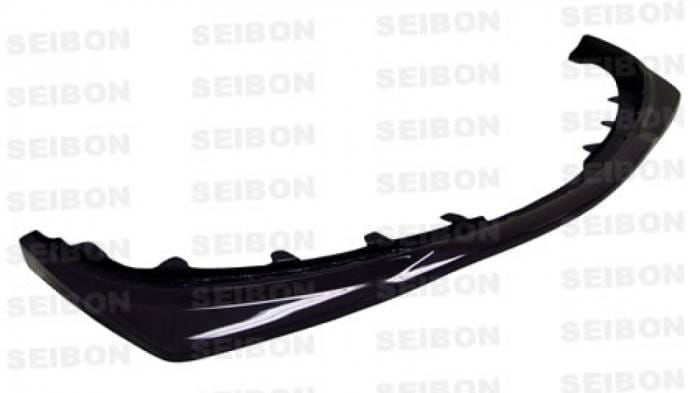 Mitsubishi Lancer VR Seibon Carbon Fiber Front Bumper Lip Body Kit!!! FL0305MITE thumbnail 2