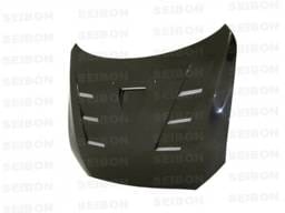Mitsubishi Lancer TS Seibon Carbon Fiber Body Kit- Hood!! HD0809MITEVOX-TS