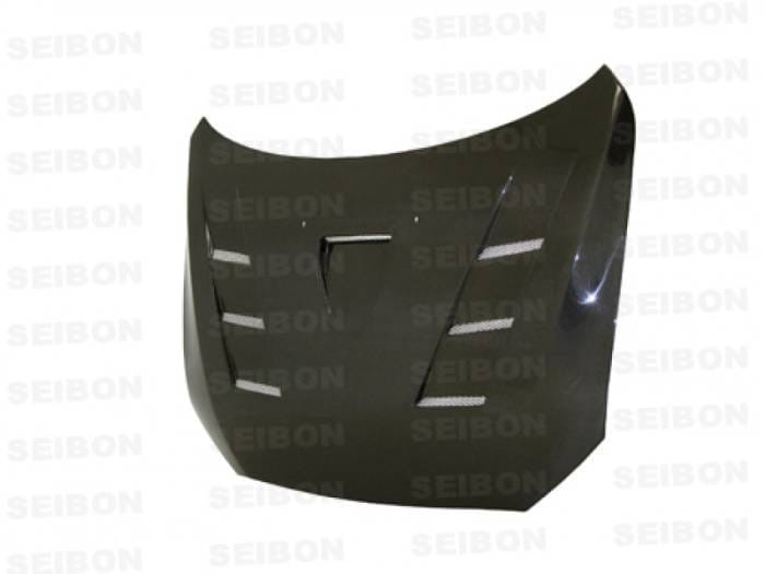 Mitsubishi Lancer TS Seibon Carbon Fiber Body Kit- Hood!! HD0809MITEVOX-TS