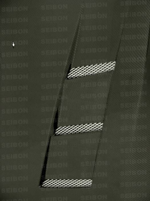 Mitsubishi Lancer TS Seibon Carbon Fiber Body Kit- Hood!! HD0809MITEVOX-TS thumbnail 2