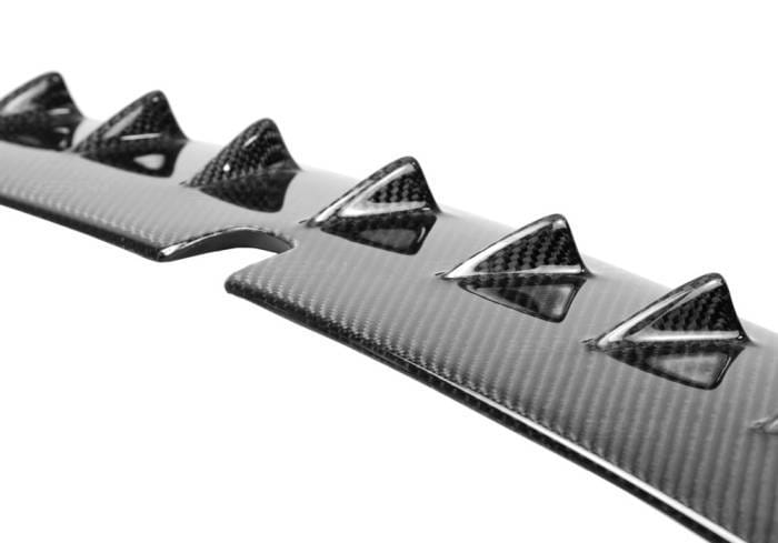Mitsubishi Lancer SA Seibon Carbon Fiber Body Kit-Wing/Spoiler!!! RFS0809MITEVOX thumbnail 2