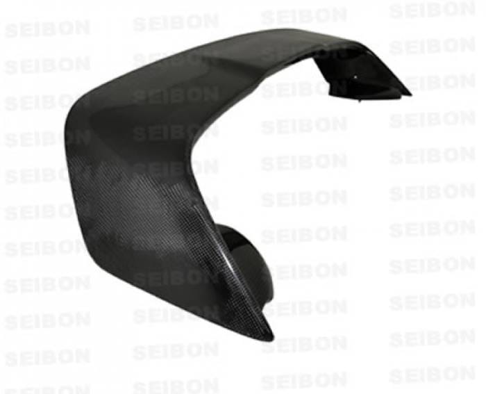Mitsubishi Lancer OE Seibon Carbon Fiber Body Kit-Wing/Spoiler!!! RS0809MITEVOX thumbnail 3