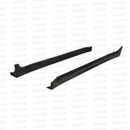 Mitsubishi Lancer VR Seibon Carbon Fiber Side Skirts Body Kit!!! SS0809MITEVOX-V