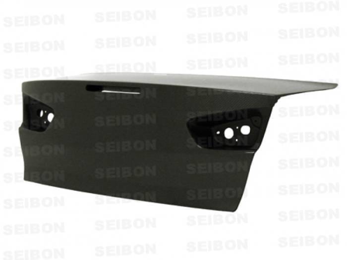 Mitsubishi Lancer OE Seibon Carbon Fiber Body Kit-Trunk/Hatch!!! TL0809MITEVOX thumbnail 2