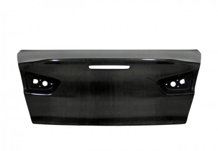 Mitsubishi Lancer CSL Seibon Carbon Fiber Body Kit-Trunk/Hatch!!! TL0809MITEVOX- thumbnail 2