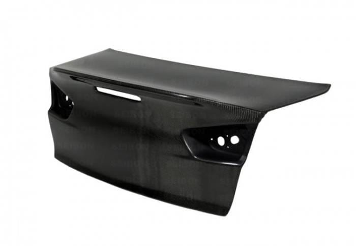 Mitsubishi Lancer CSL Seibon Carbon Fiber Body Kit-Trunk/Hatch!!! TL0809MITEVOX- thumbnail 3