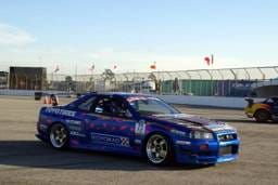 Nissan Skyline DS Seibon Carbon Fiber Body Kit- Hood!!! HD9901NSR34-DS
