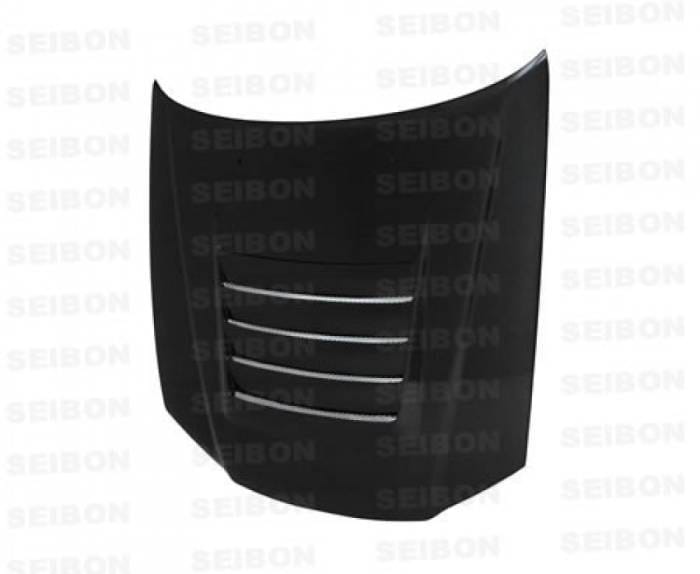 Nissan Skyline DS Seibon Carbon Fiber Body Kit- Hood!!! HD9901NSR34-DS thumbnail 2