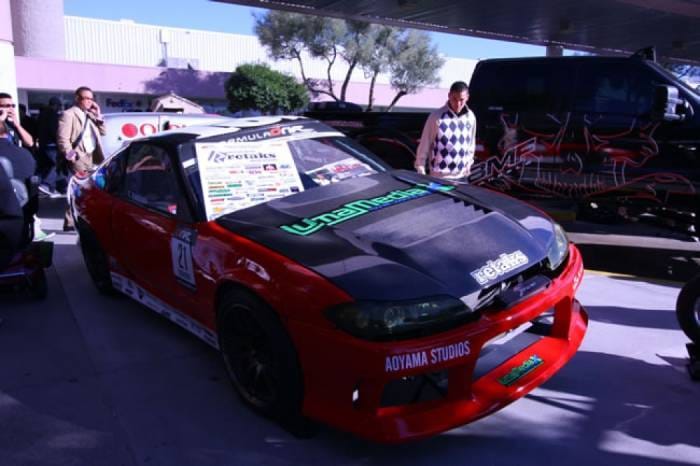 Nissan 240SX DS Seibon Carbon Fiber Body Kit- Hood!!! HD9901NSS15-DS